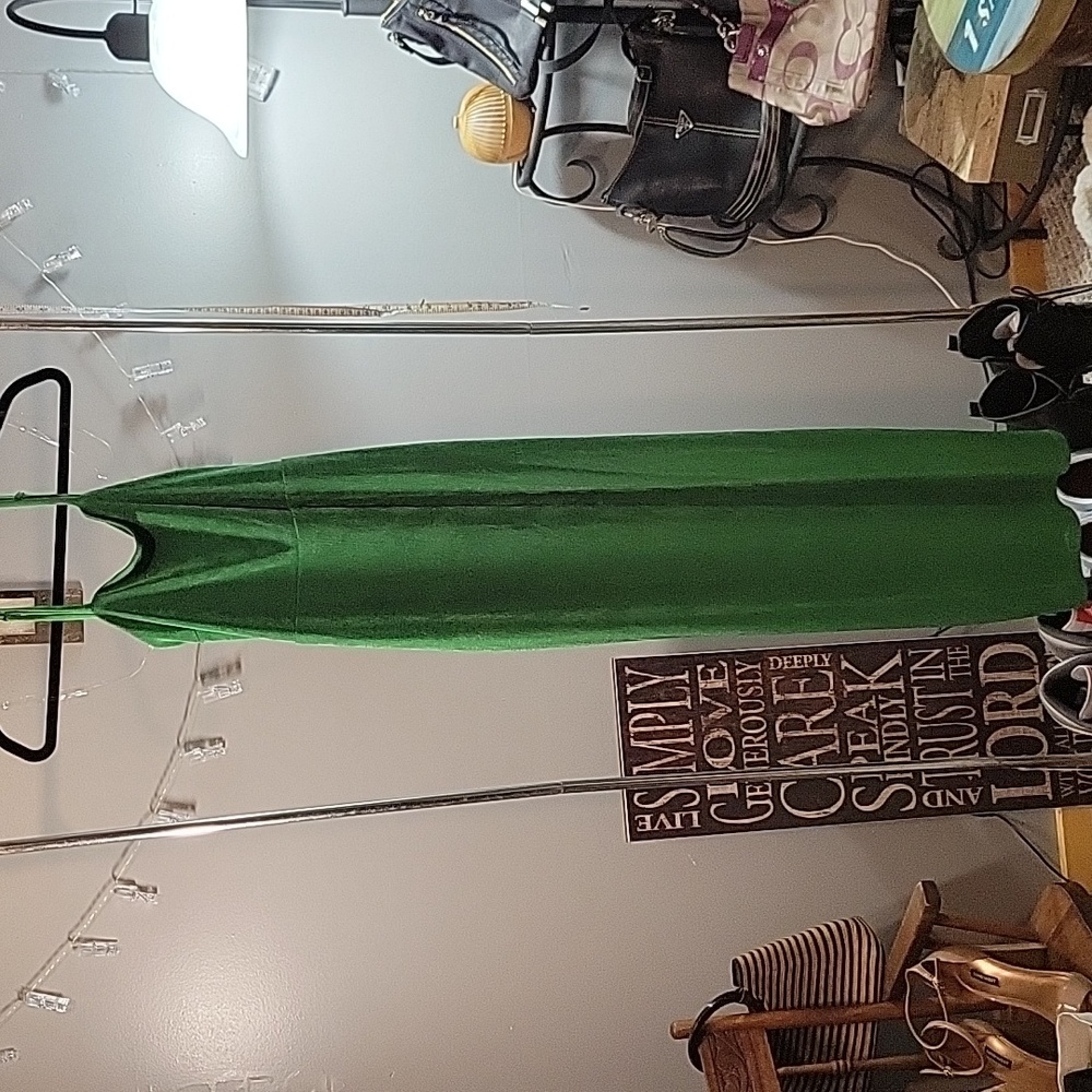 Wild fable form fitting dress Christmas